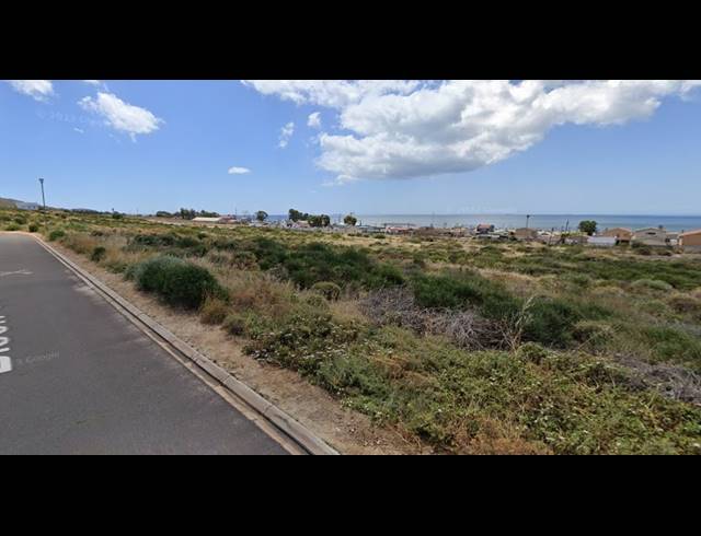 536M² VACANT LAND FOR SALE IN STEENBERGS COVE